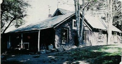 The Old Homestead
This is where John Henry and Clara raised their children from somewhere between 1924 and 1925 until after John Henry's passing. Picture is credited to Michael McNall
